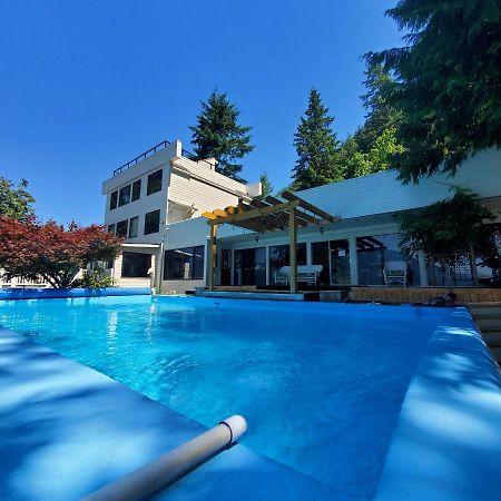 Вілла Royal Harrison Retreat Гаррісон-Гот-Спрингс Екстер'єр фото