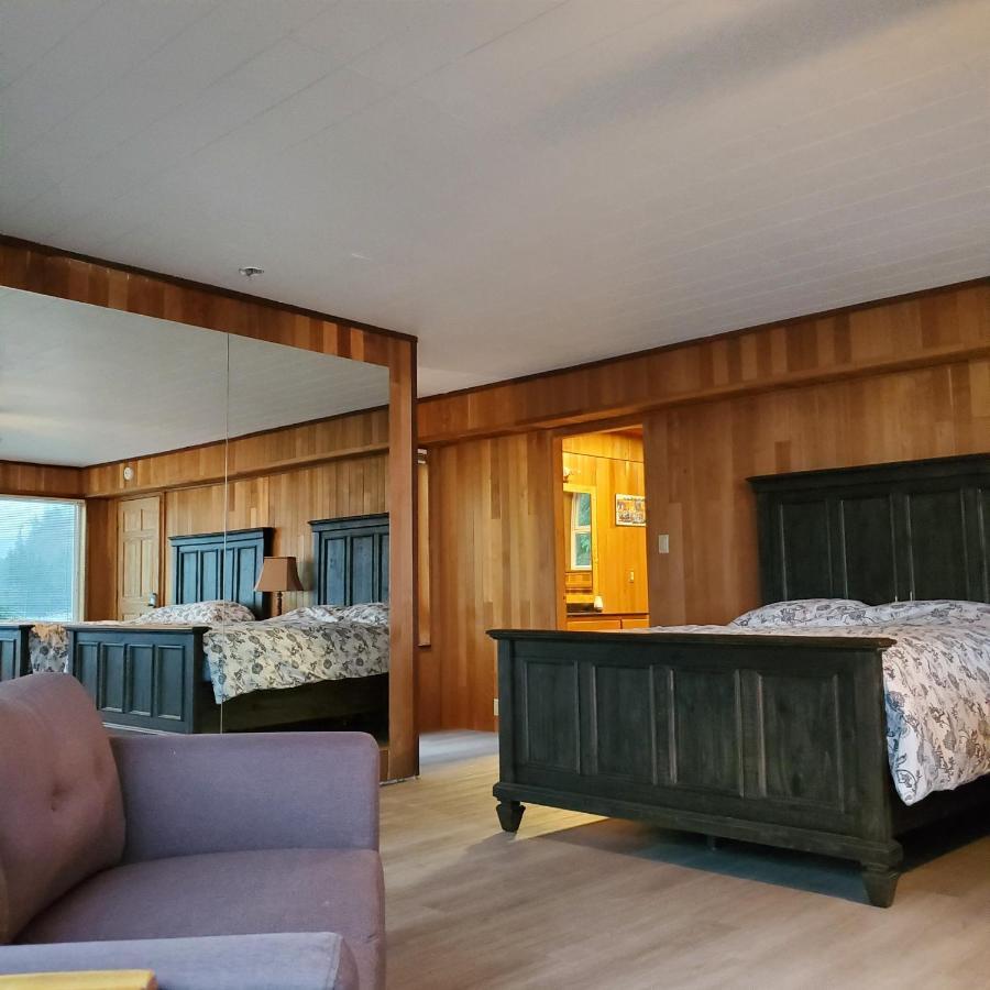 Вілла Royal Harrison Retreat Гаррісон-Гот-Спрингс Екстер'єр фото