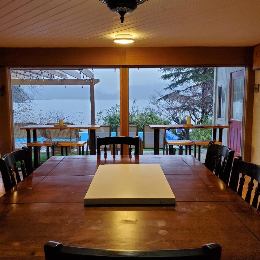 Вілла Royal Harrison Retreat Гаррісон-Гот-Спрингс Екстер'єр фото